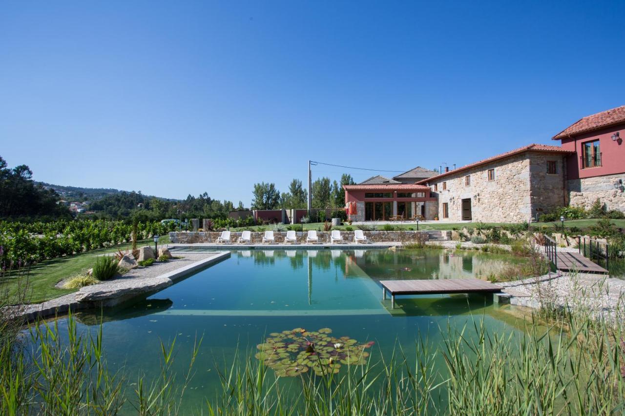 Quinta Do Minhoto Guest House Fafe Eksteriør bilde