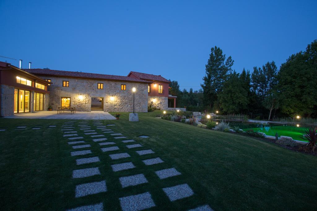 Quinta Do Minhoto Guest House Fafe Eksteriør bilde