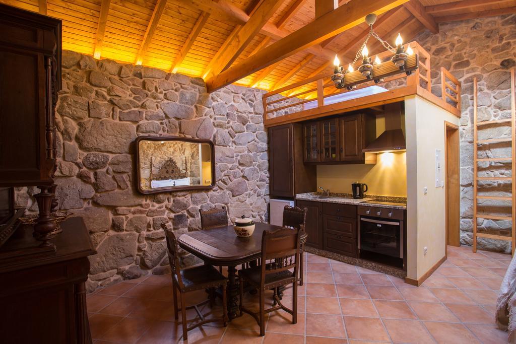 Quinta Do Minhoto Guest House Fafe Rom bilde