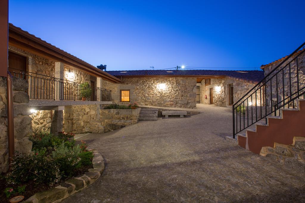 Quinta Do Minhoto Guest House Fafe Rom bilde