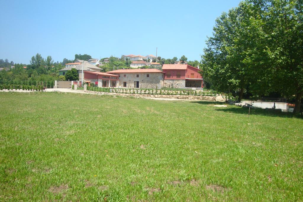 Quinta Do Minhoto Guest House Fafe Eksteriør bilde