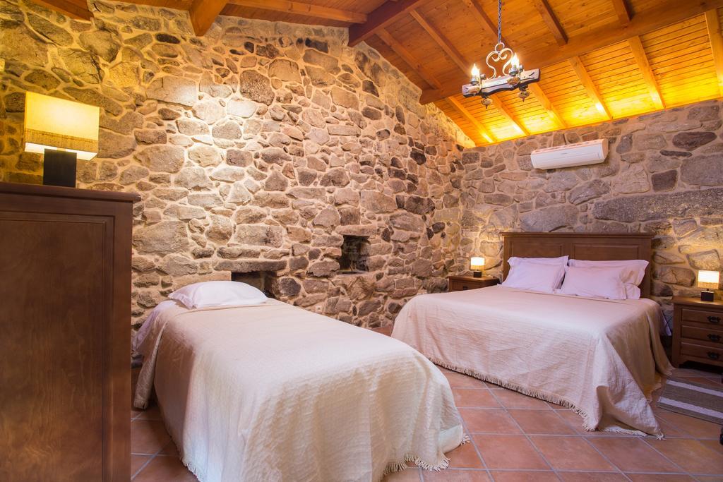 Quinta Do Minhoto Guest House Fafe Rom bilde