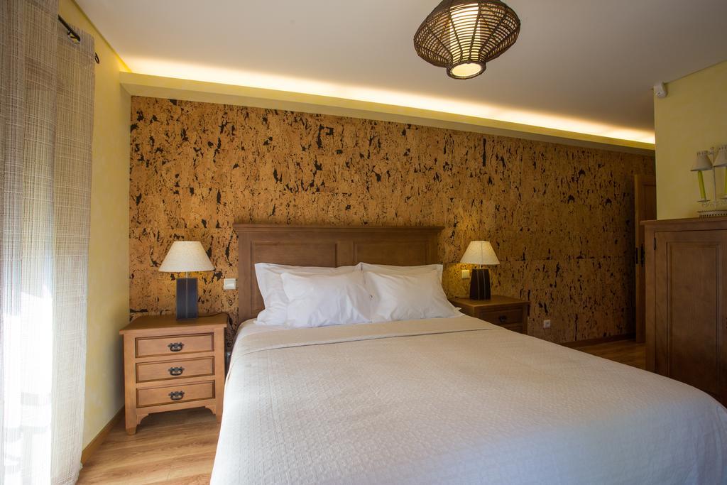 Quinta Do Minhoto Guest House Fafe Rom bilde