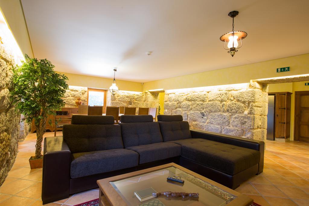 Quinta Do Minhoto Guest House Fafe Rom bilde