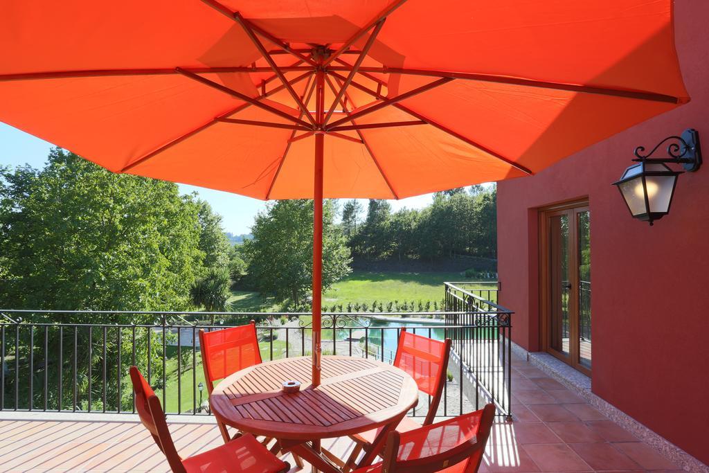 Quinta Do Minhoto Guest House Fafe Rom bilde