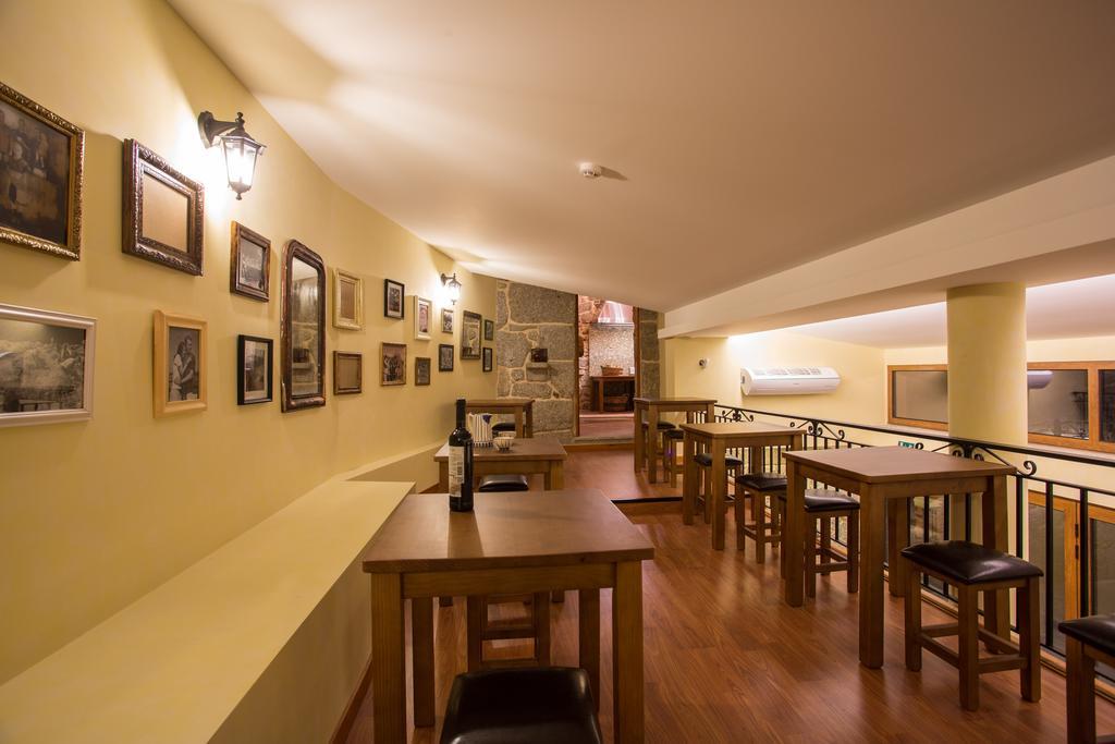 Quinta Do Minhoto Guest House Fafe Eksteriør bilde