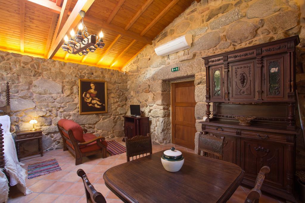 Quinta Do Minhoto Guest House Fafe Rom bilde