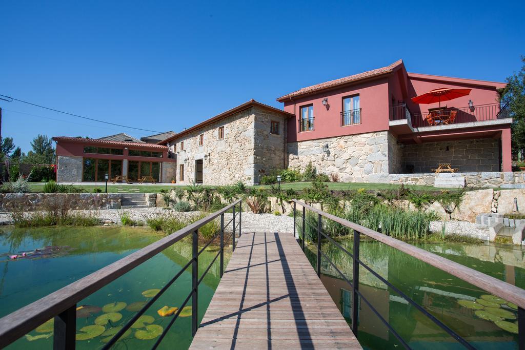 Quinta Do Minhoto Guest House Fafe Eksteriør bilde