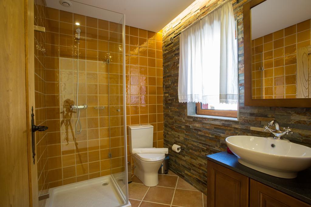 Quinta Do Minhoto Guest House Fafe Rom bilde