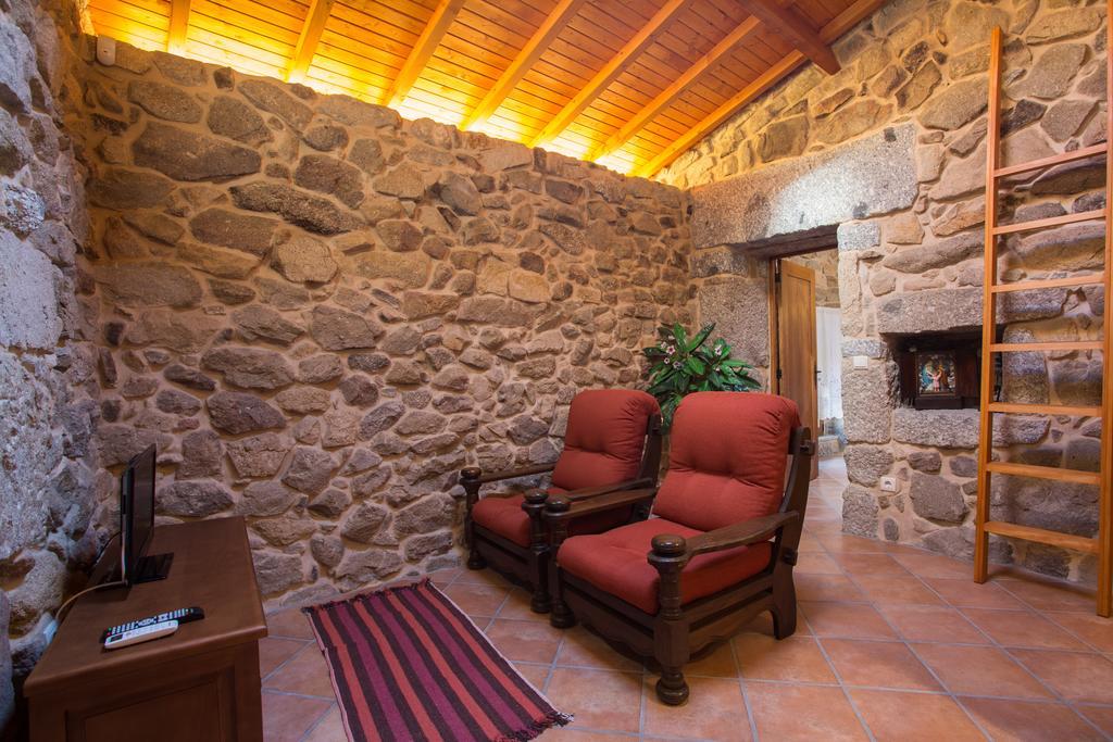 Quinta Do Minhoto Guest House Fafe Rom bilde