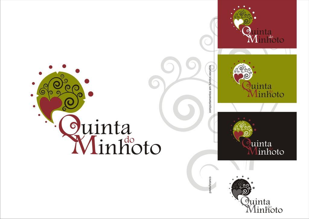Quinta Do Minhoto Guest House Fafe Eksteriør bilde